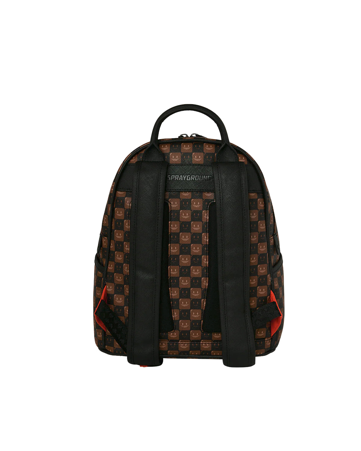 
Bubble Brown Check Backpack – Bubble Brown