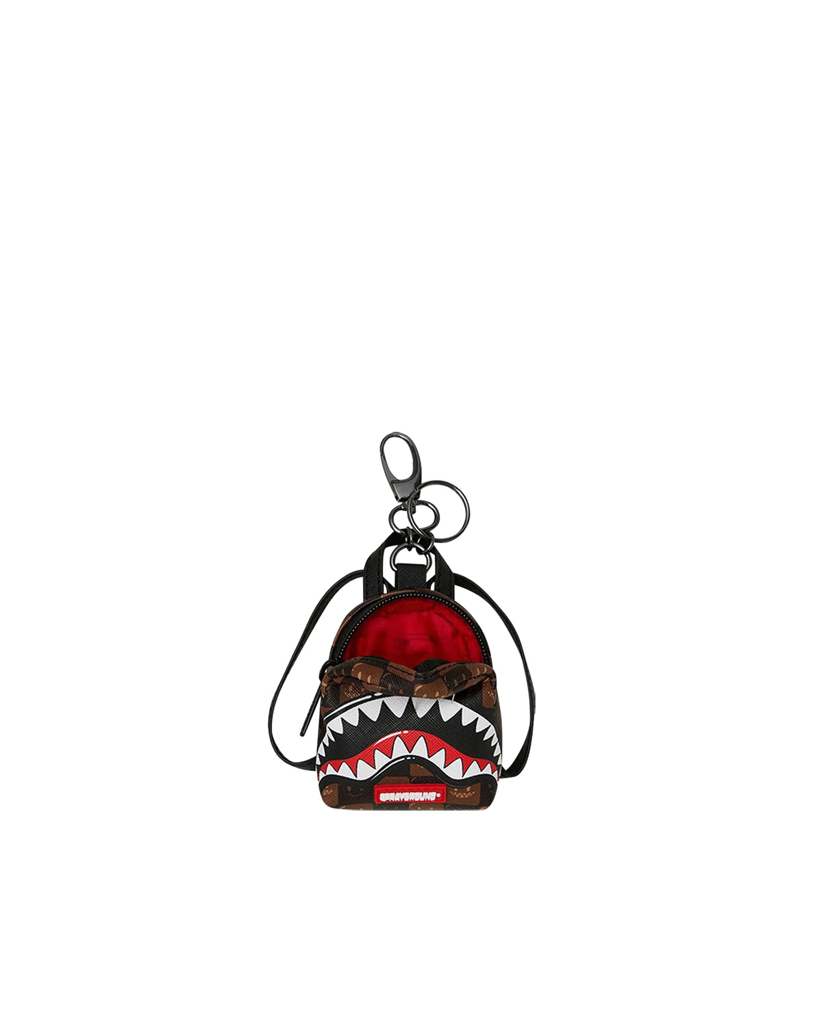 
Keychain – Bubble Brown
