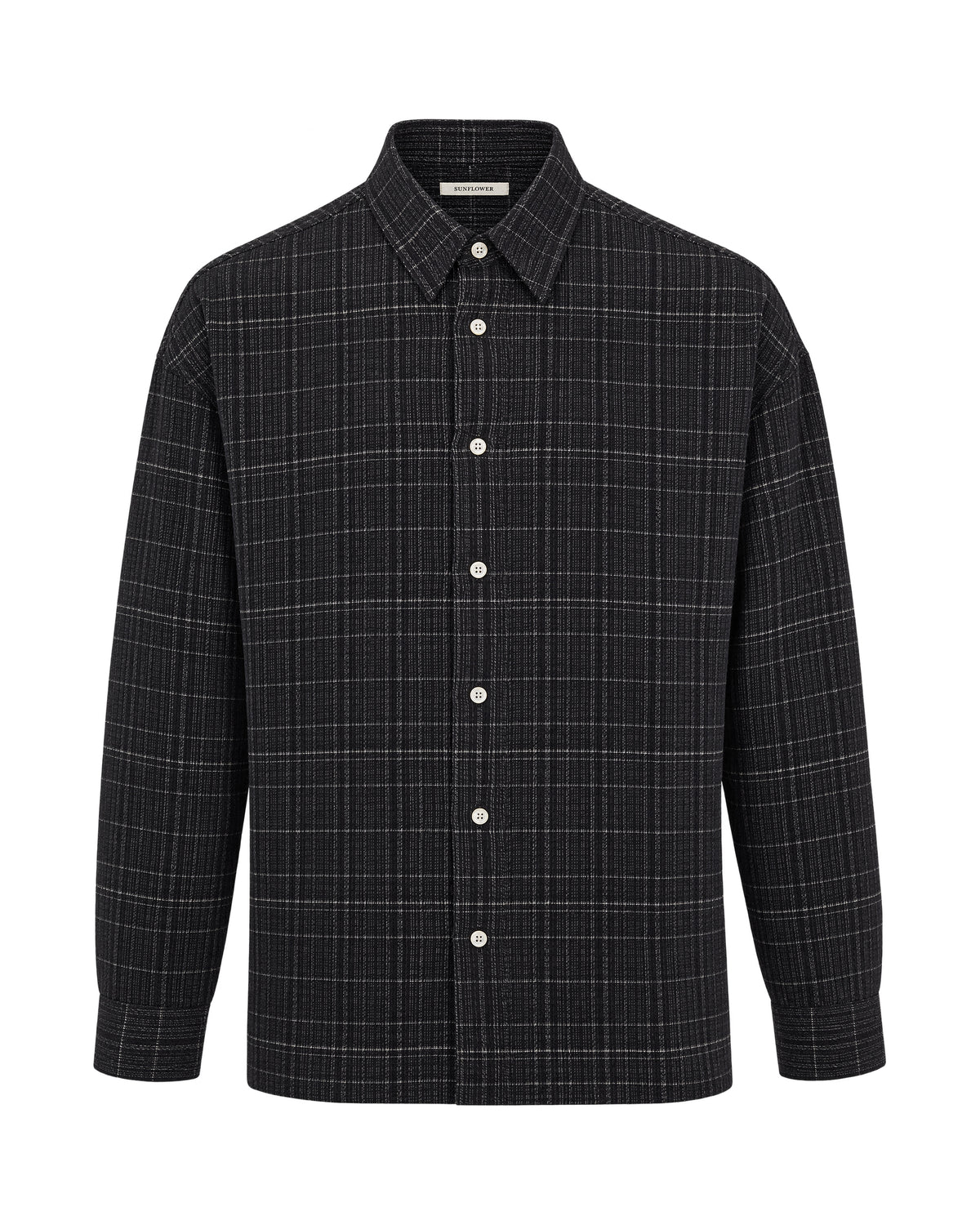 
Stable shirt – Black