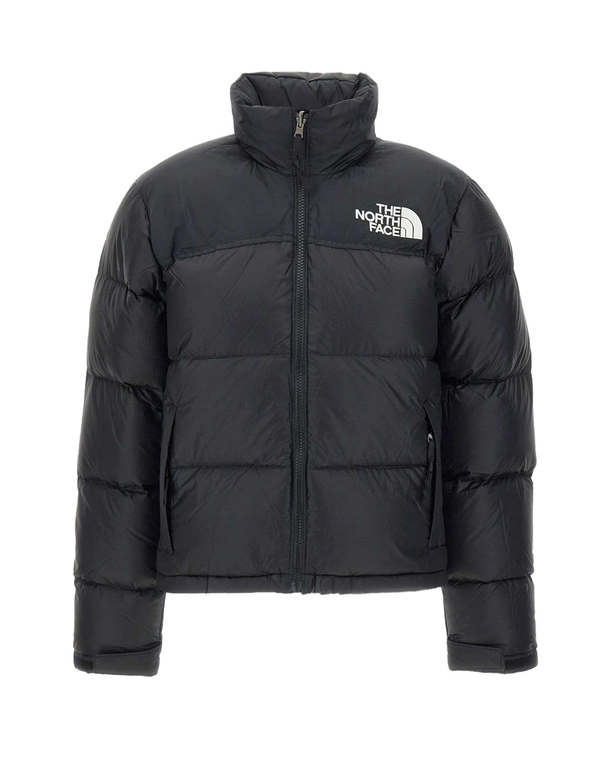 
W 96 RETRO NUPTSE JKT – TNF Black/R