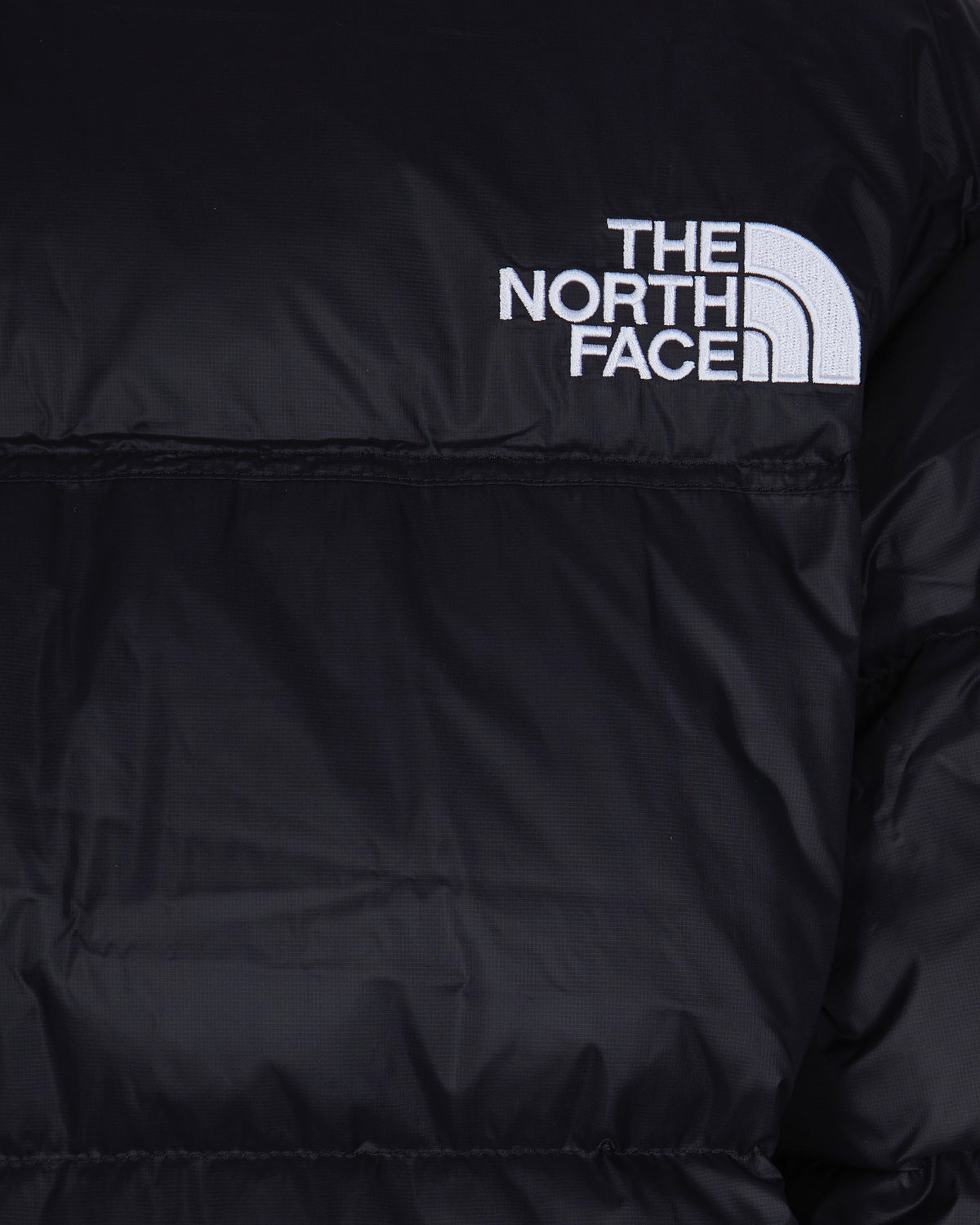 
Women's Nuptse Jacket – TNF Black/TNF Black/R