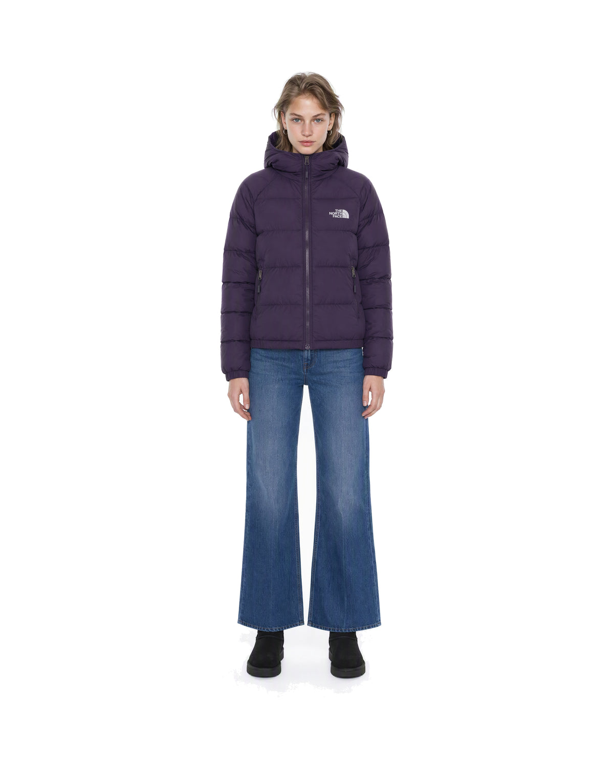 
Logo Puffer Jacket – Endless Dusk