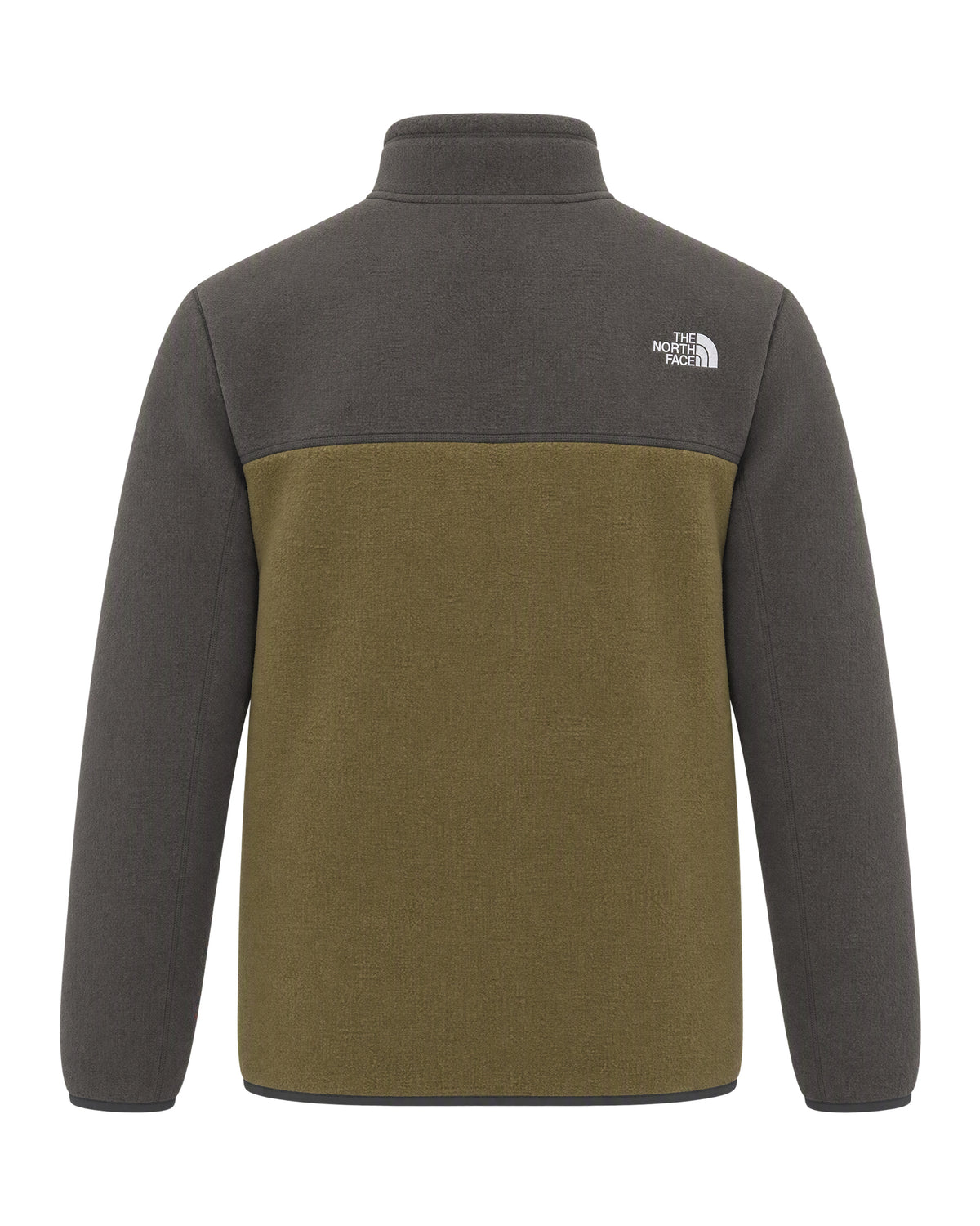 
Fleece Sweatshirt – Caraway Seed/New Taupe