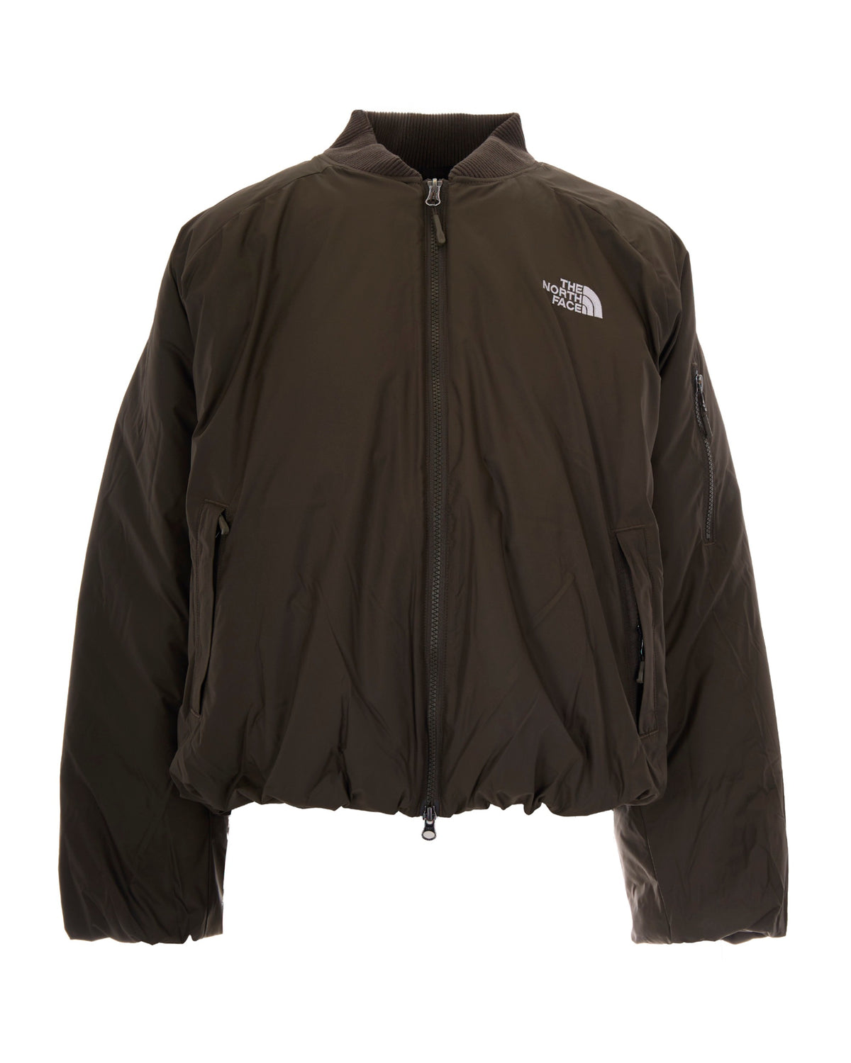 
Choqa Jacket – New Taupe Green