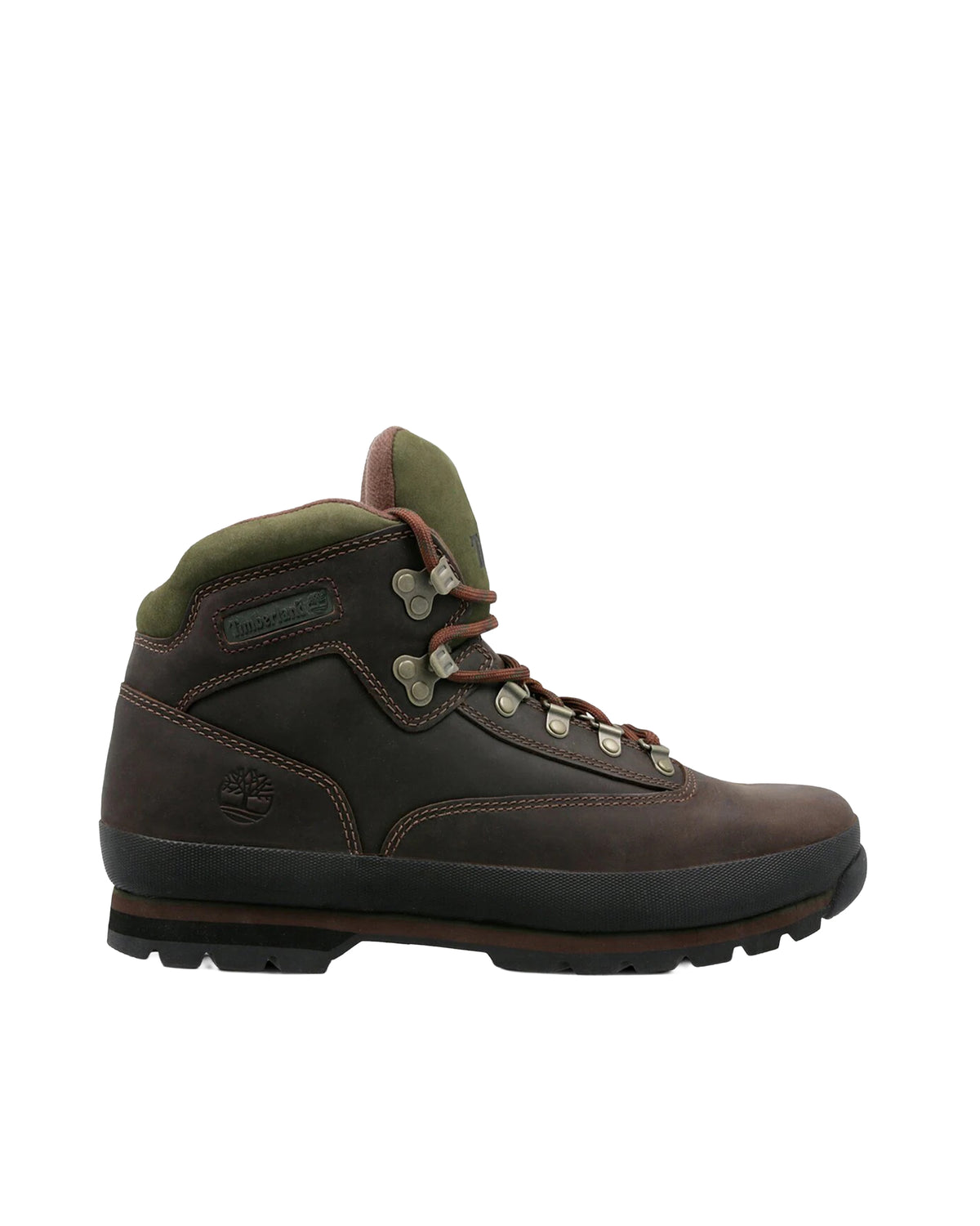 
Euro Hiker Ankle Boot – Medium Brown