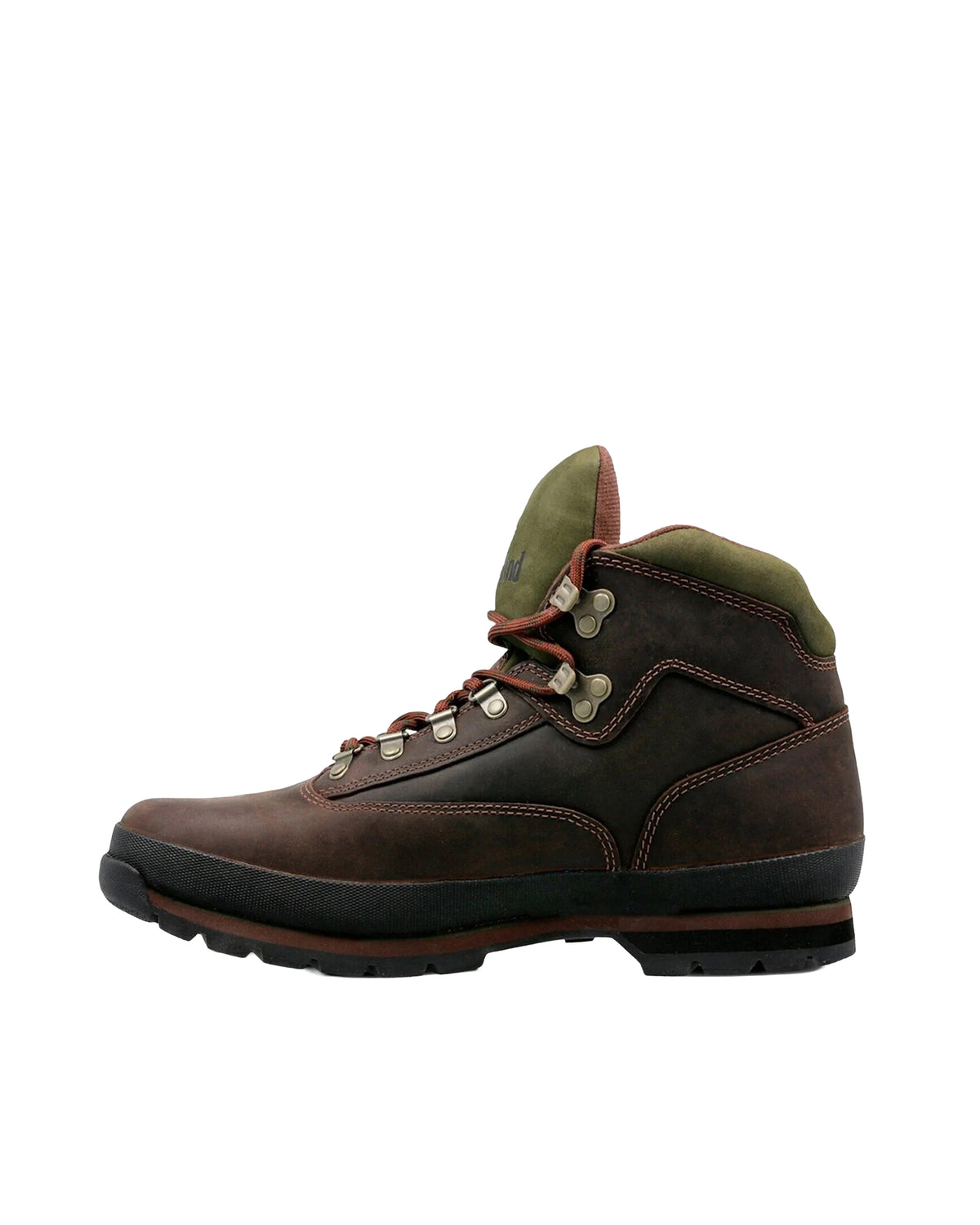 
Euro Hiker Ankle Boot – Medium Brown
