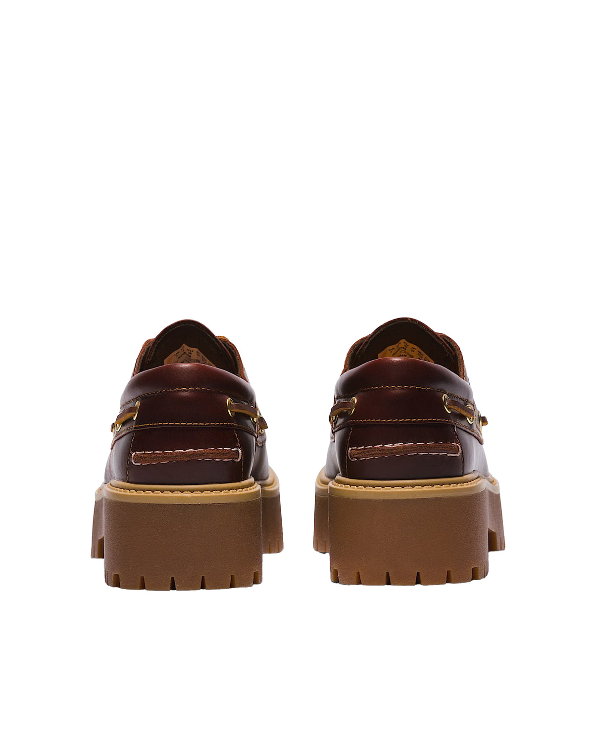 
STST BOAT SHOE BURG – Burgundy