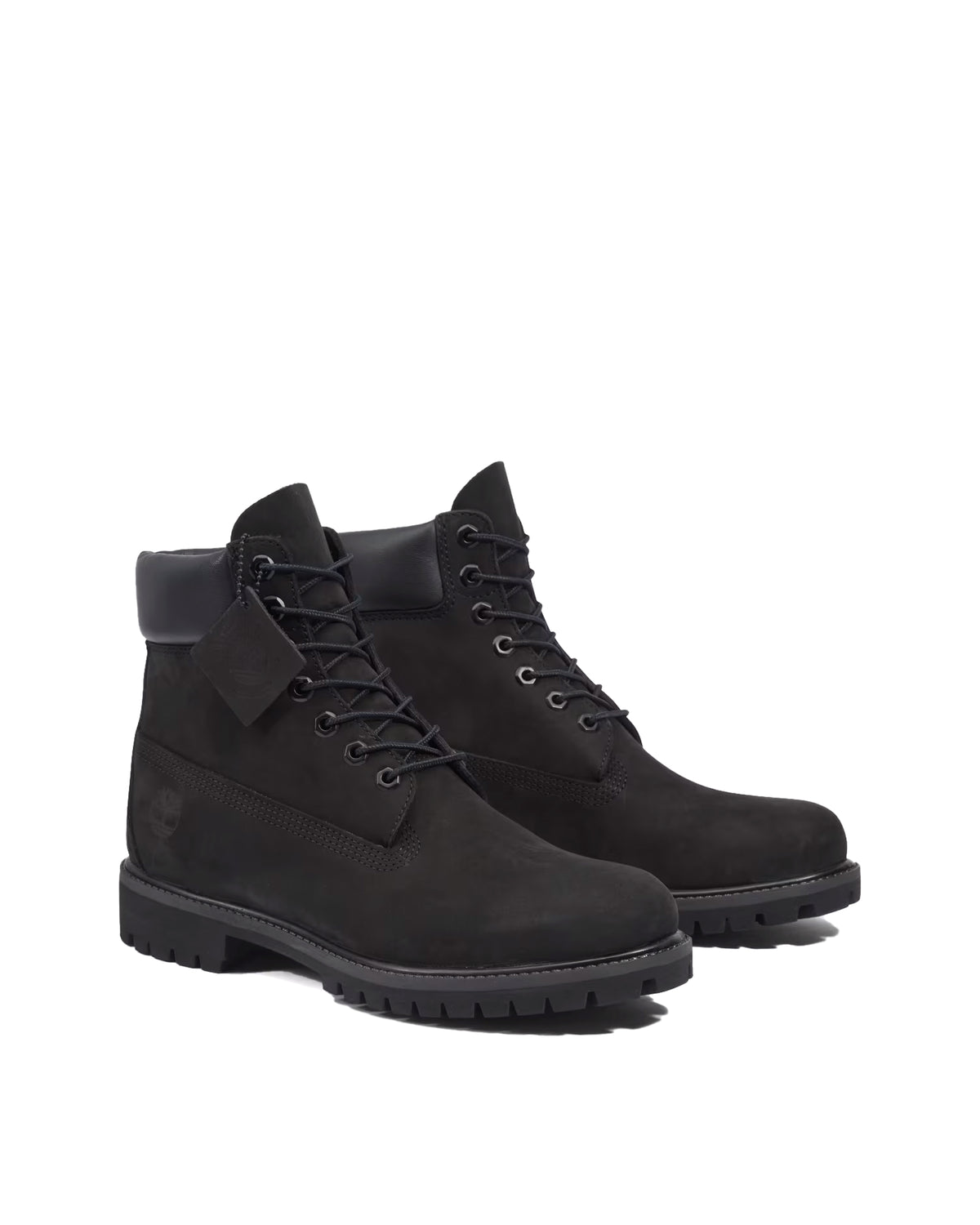 
PREM6 IN LACE WATERPROOF BOOT – Black