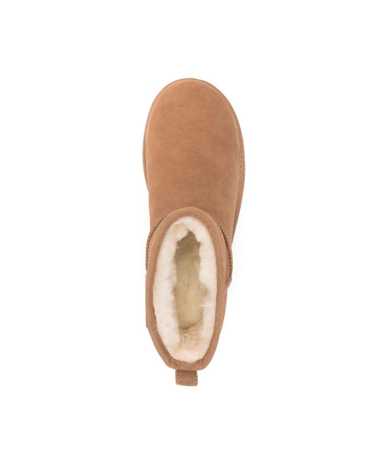 
Classic Ultra Mini Platform Boot – Chestnut