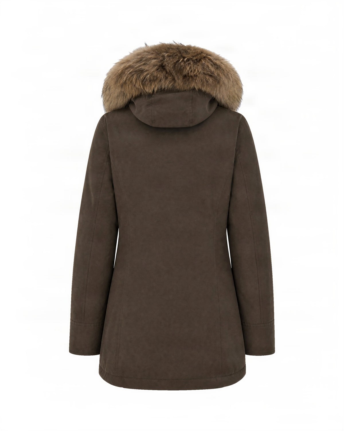 
Arctic Parka – Dark Green