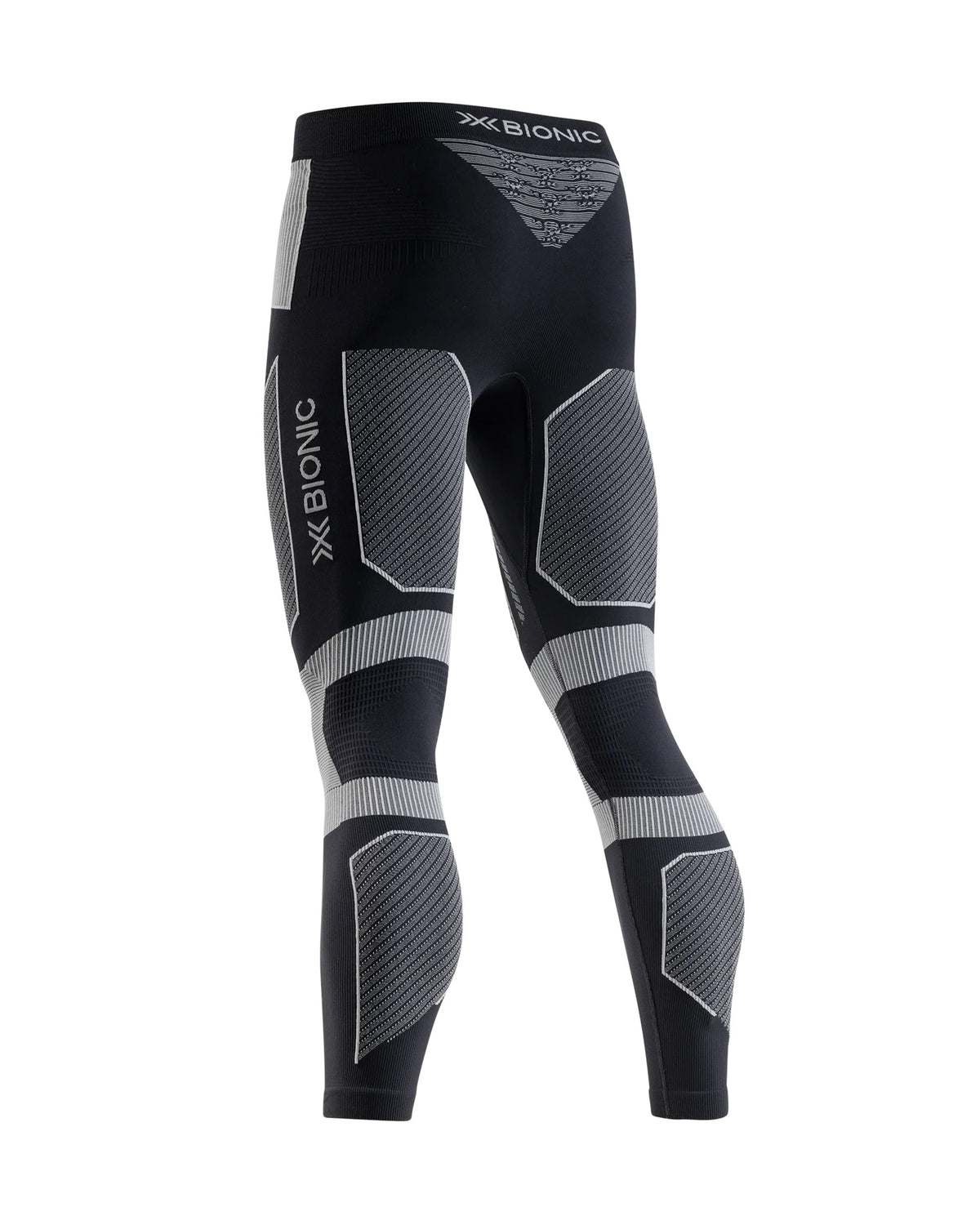 
Energy Accmulator Black Light Grey Trousers – Black/Light Grey