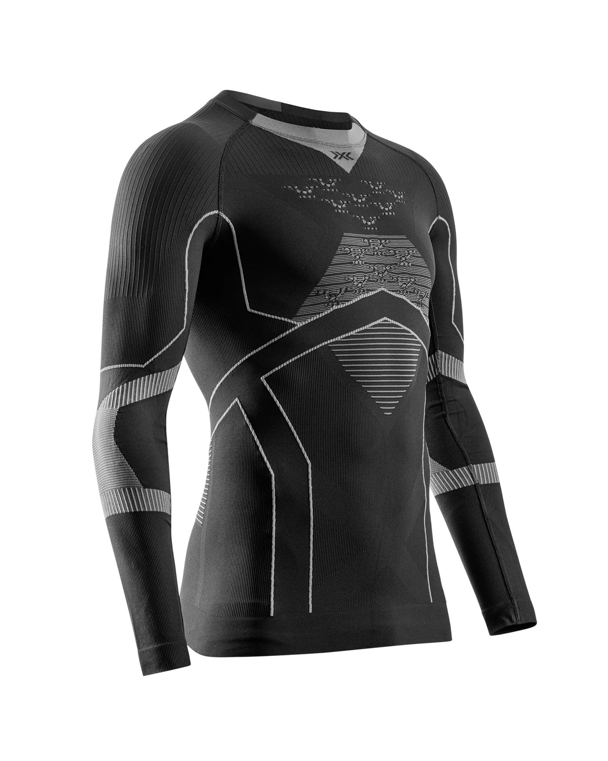 
Energy Accumulator Sweatshirt – Black/Light Grey