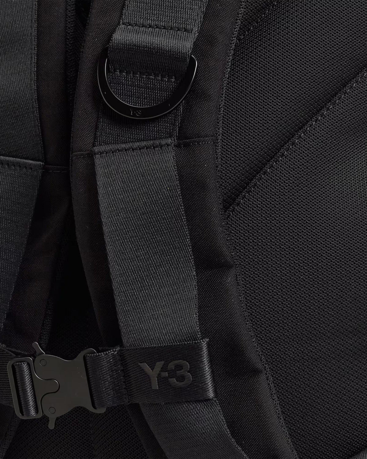 
Cordura Backpack – Black