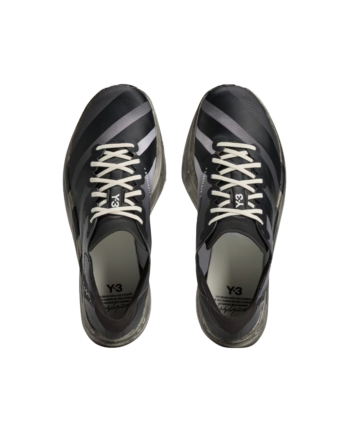 
Adios Pro 4 Sneakers – Black