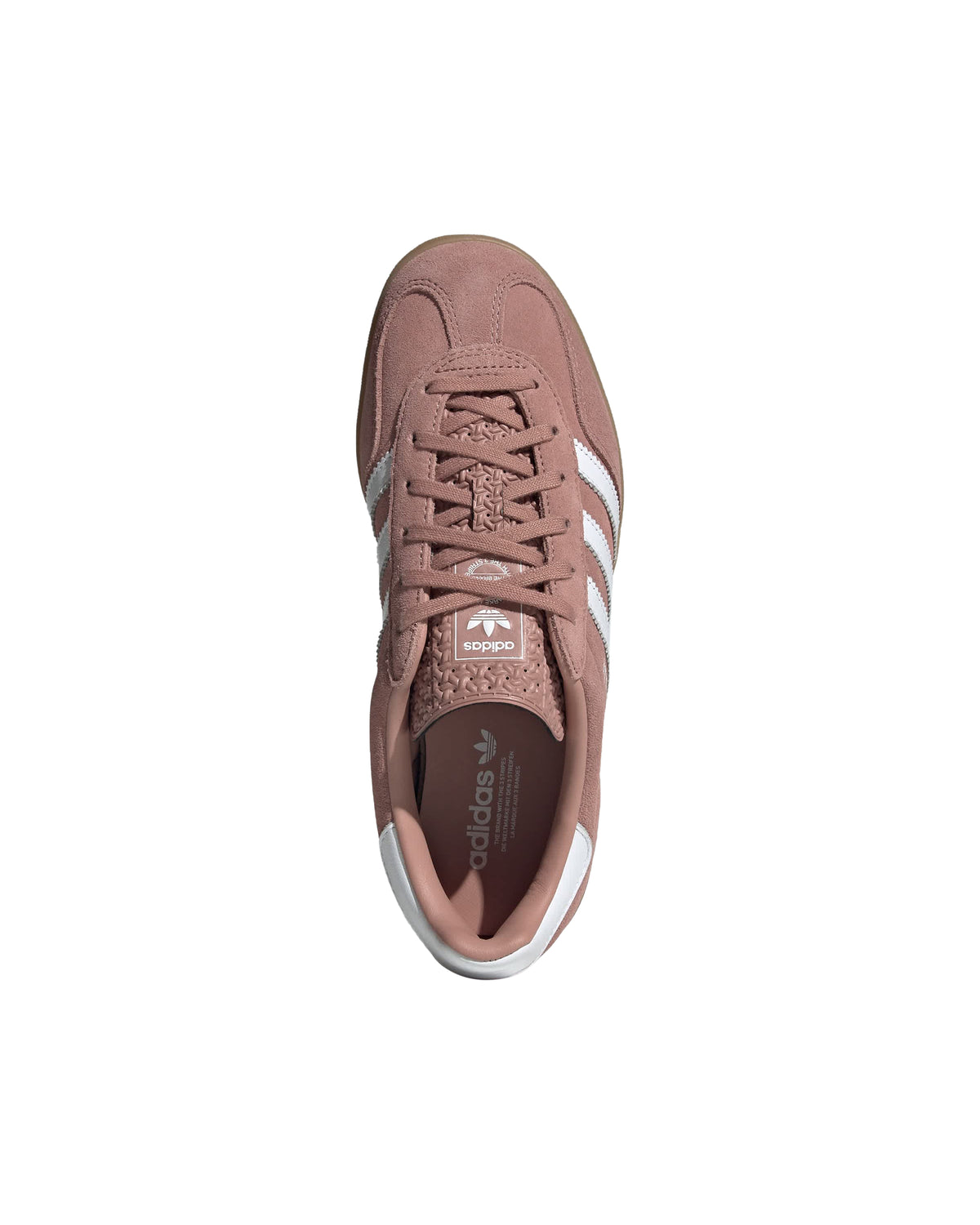 
GAZELLE INDOOR W – warm clay / cloud white / gum