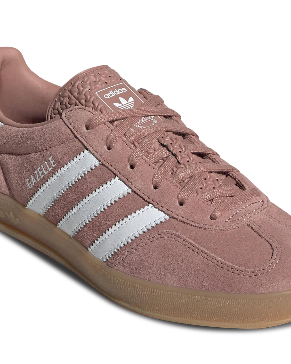 
GAZELLE INDOOR W – warm clay / cloud white / gum