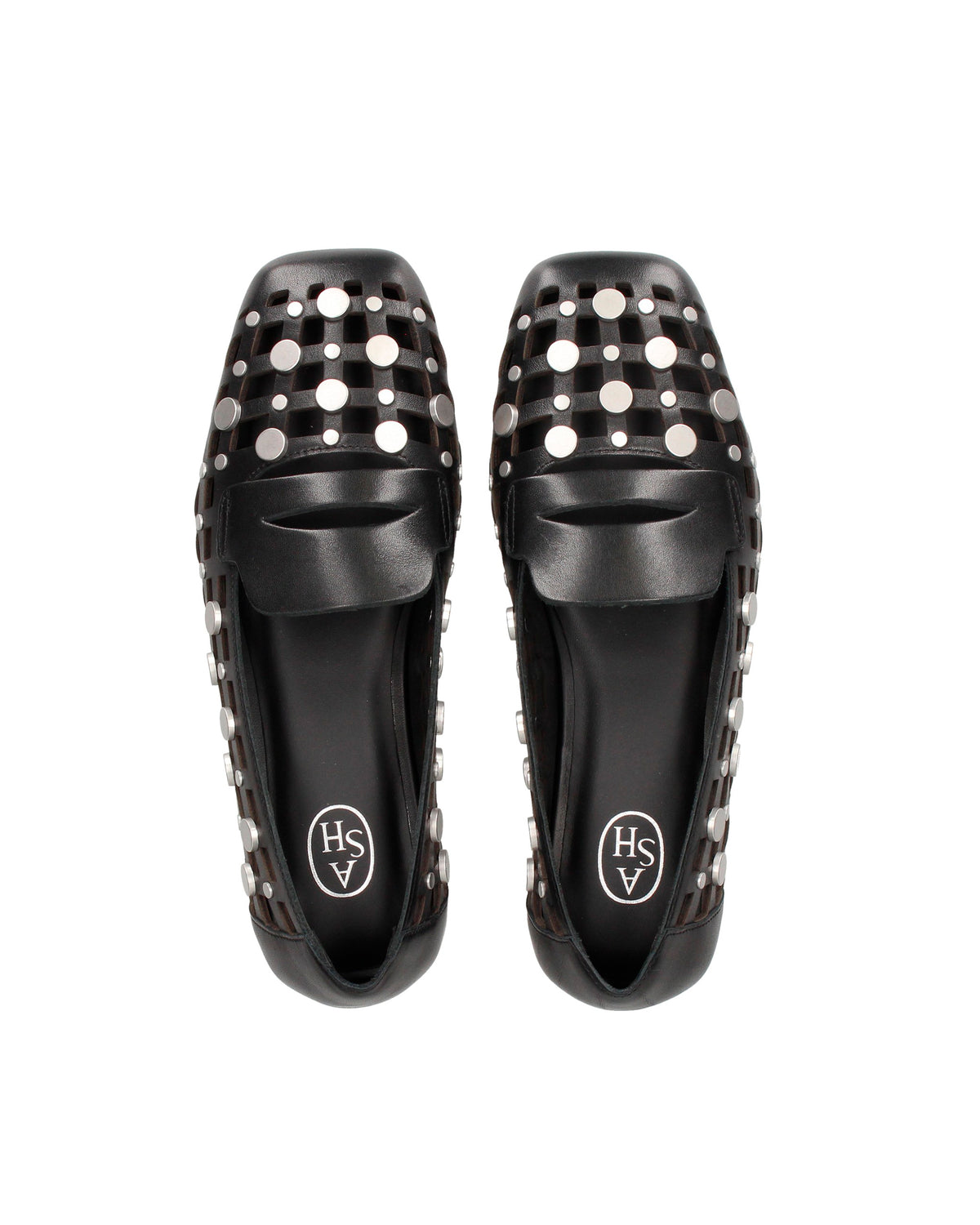 Bali Loafer – MUSTANG BLACK