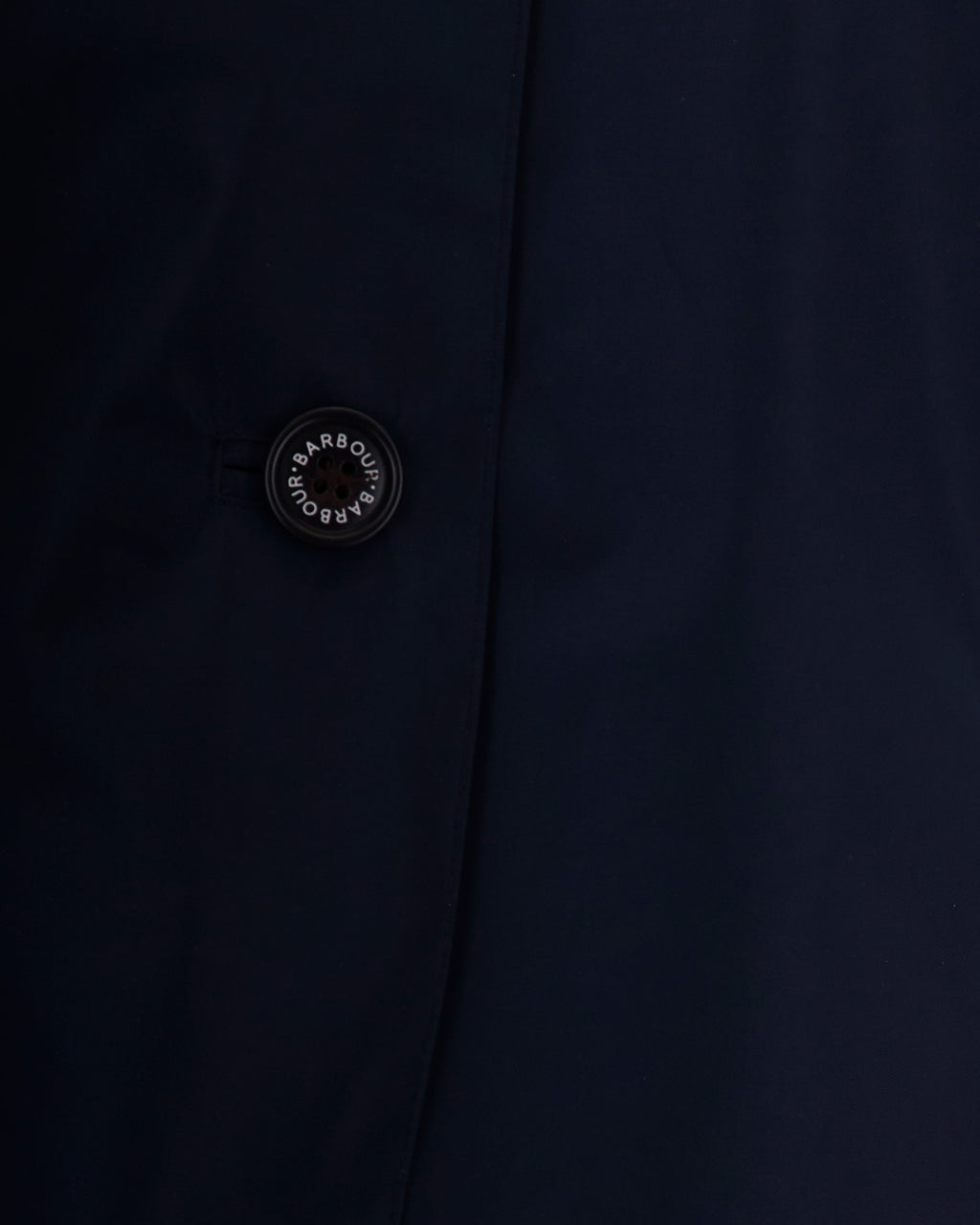 Babbity Raincoat – NAVY/DRESS