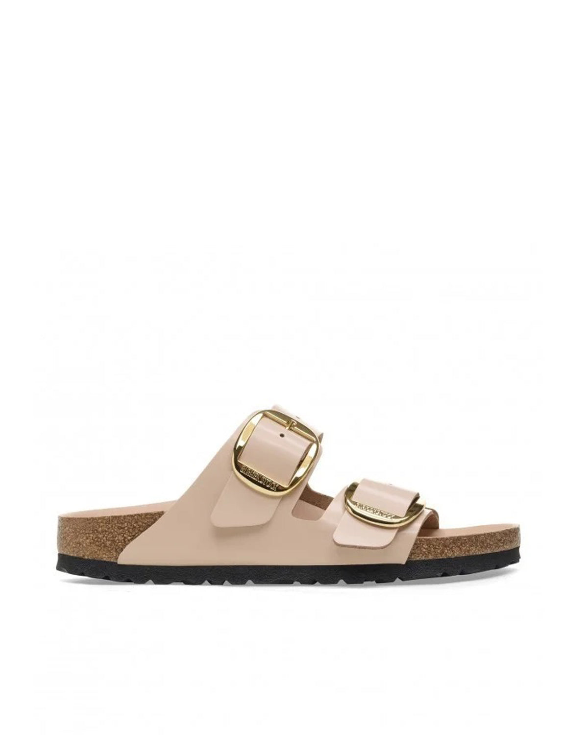 
Arizona Big Buckle Slide – Shine new beige