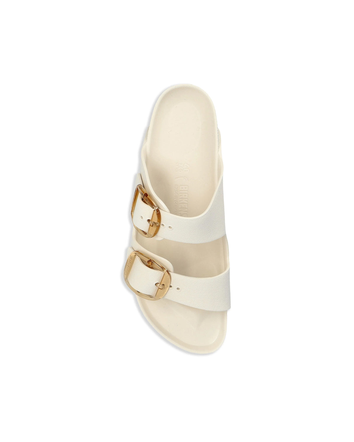 
Arizona Big Buckle Eva eggshell, Eva Calz. S – Eggshell