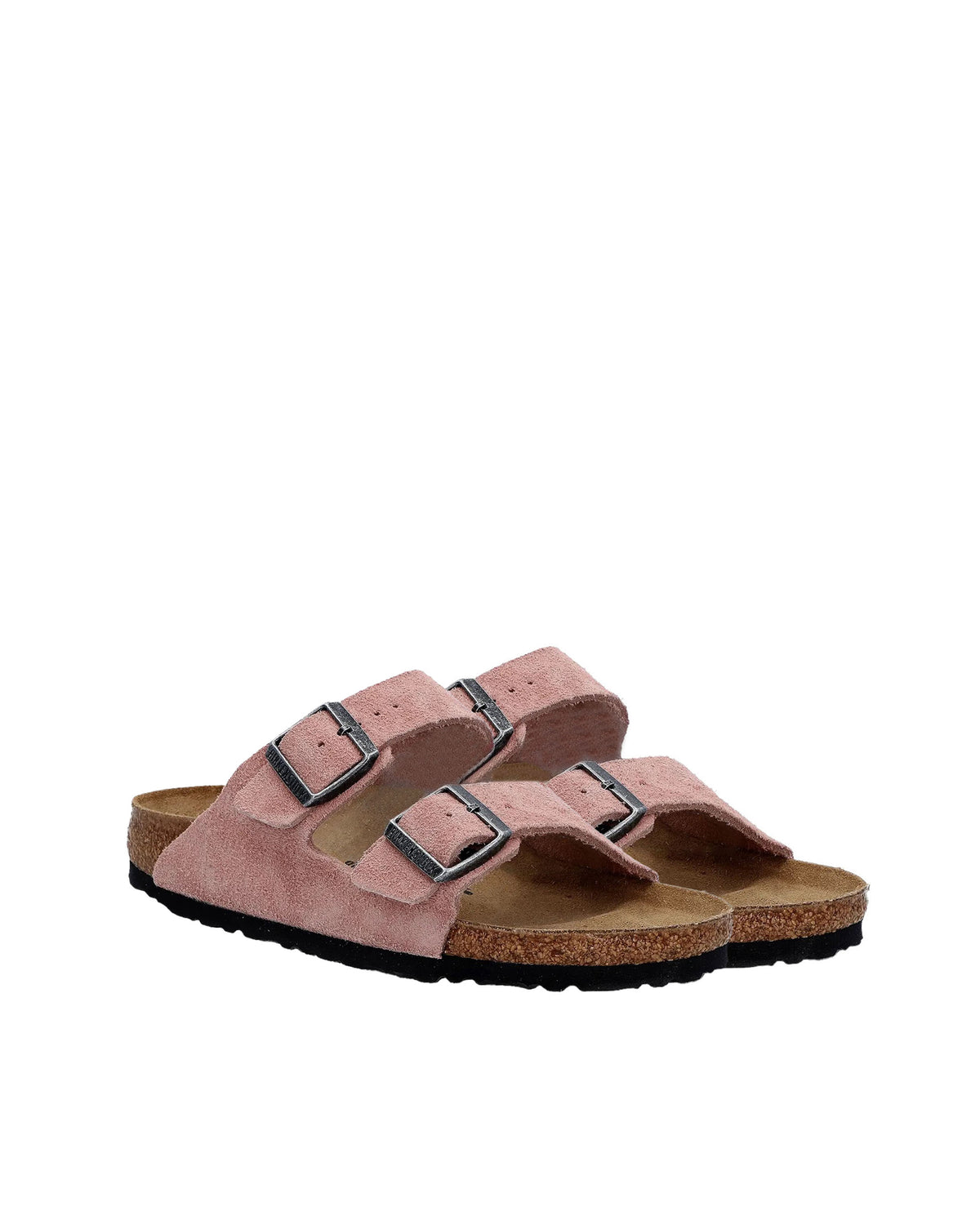 
Arizona Sandals – Pink clay