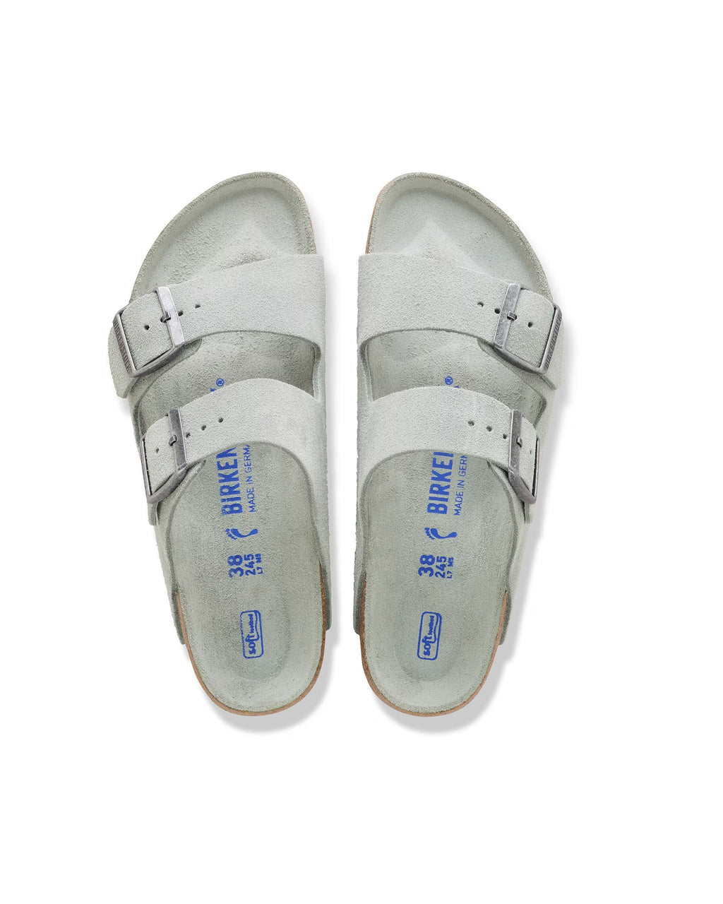 Arizona Sandals – Pure Sage tonal