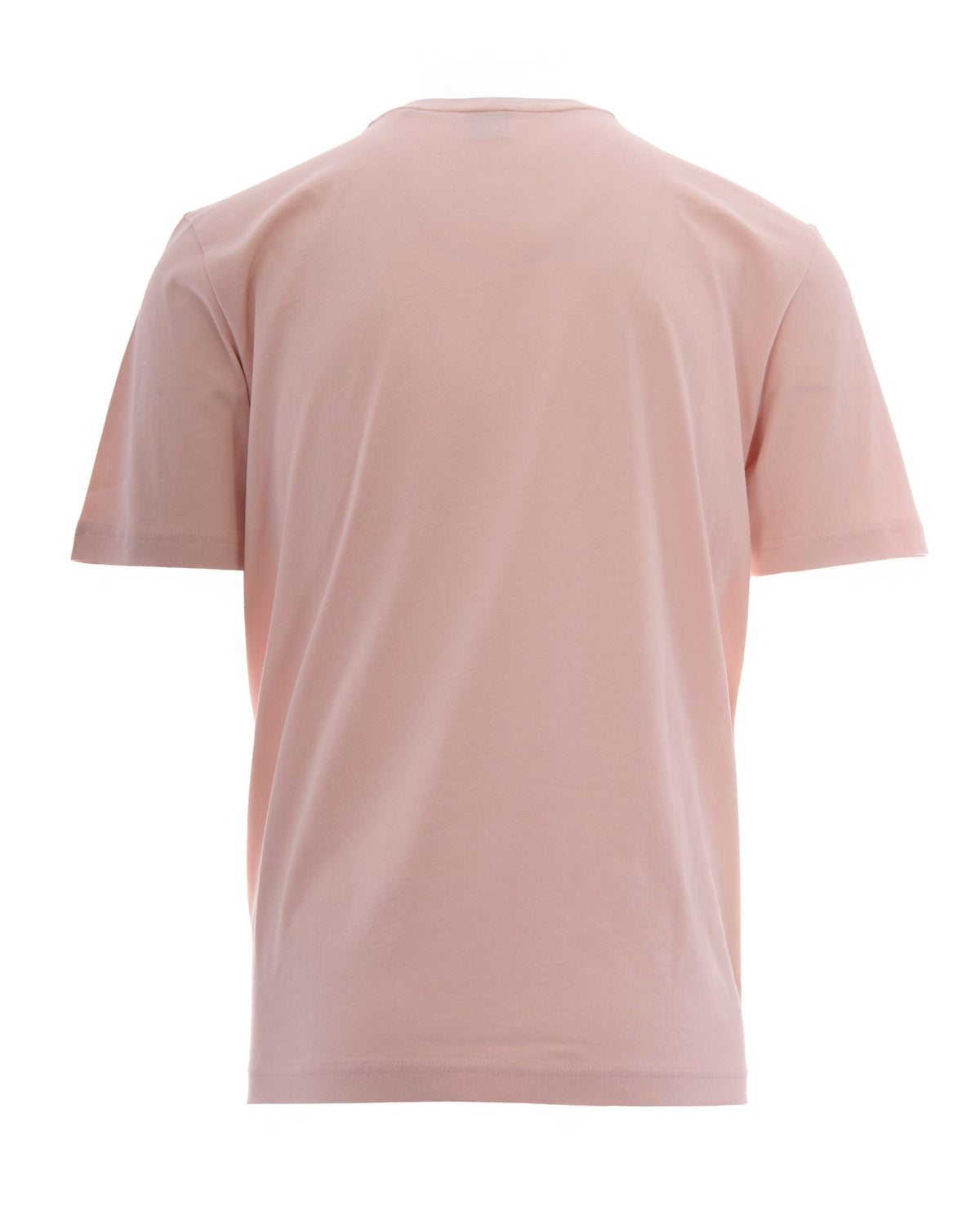 
Graphic T-shirt – Open Pink