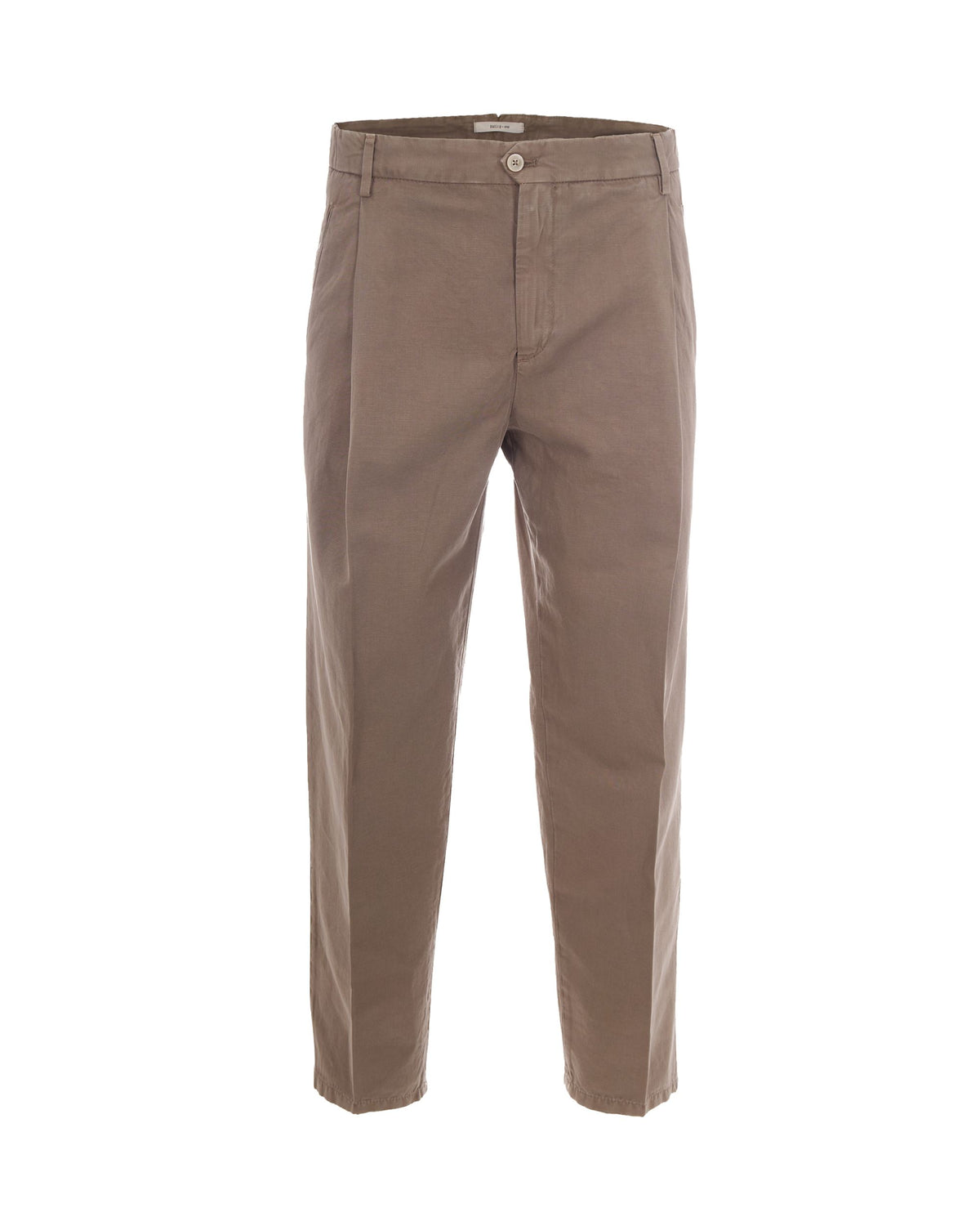 
Manhattan trousers – Biscuit
