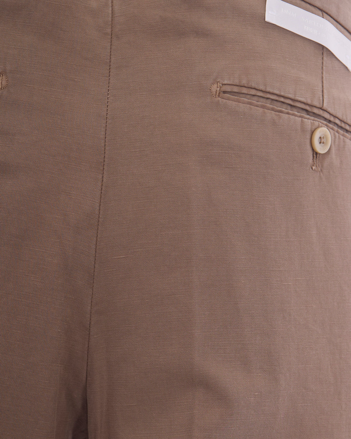 
Manhattan trousers – Biscuit
