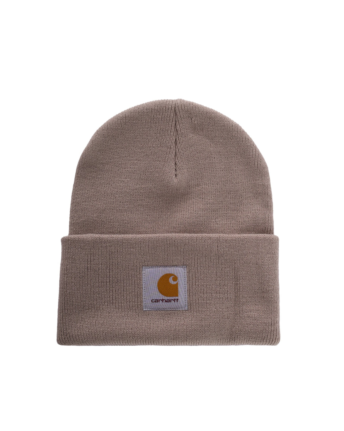 
Acrylic Watch Hat – Neutral Tones