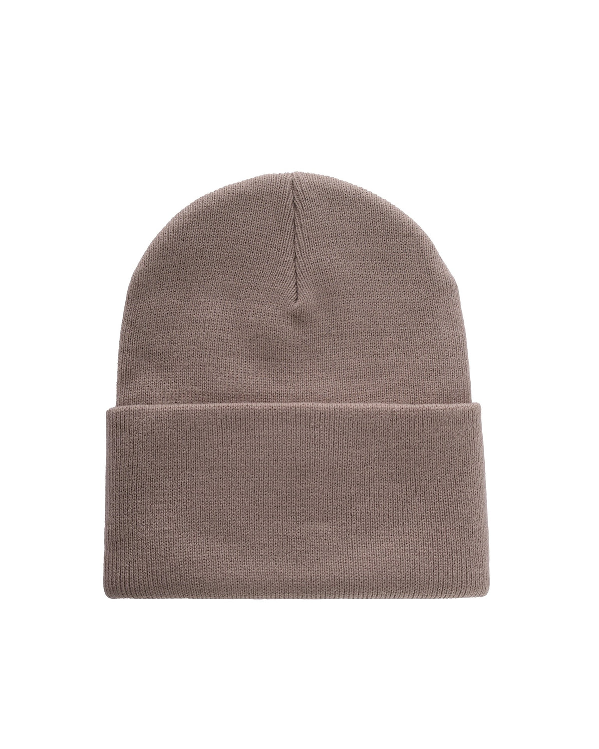 
Acrylic Watch Hat – Neutral Tones