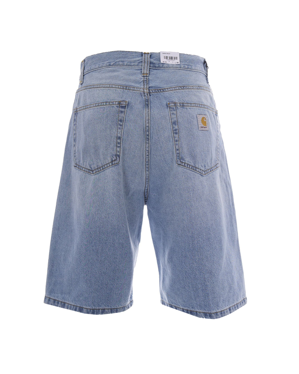 
Landon Bermuda Shorts – Blue