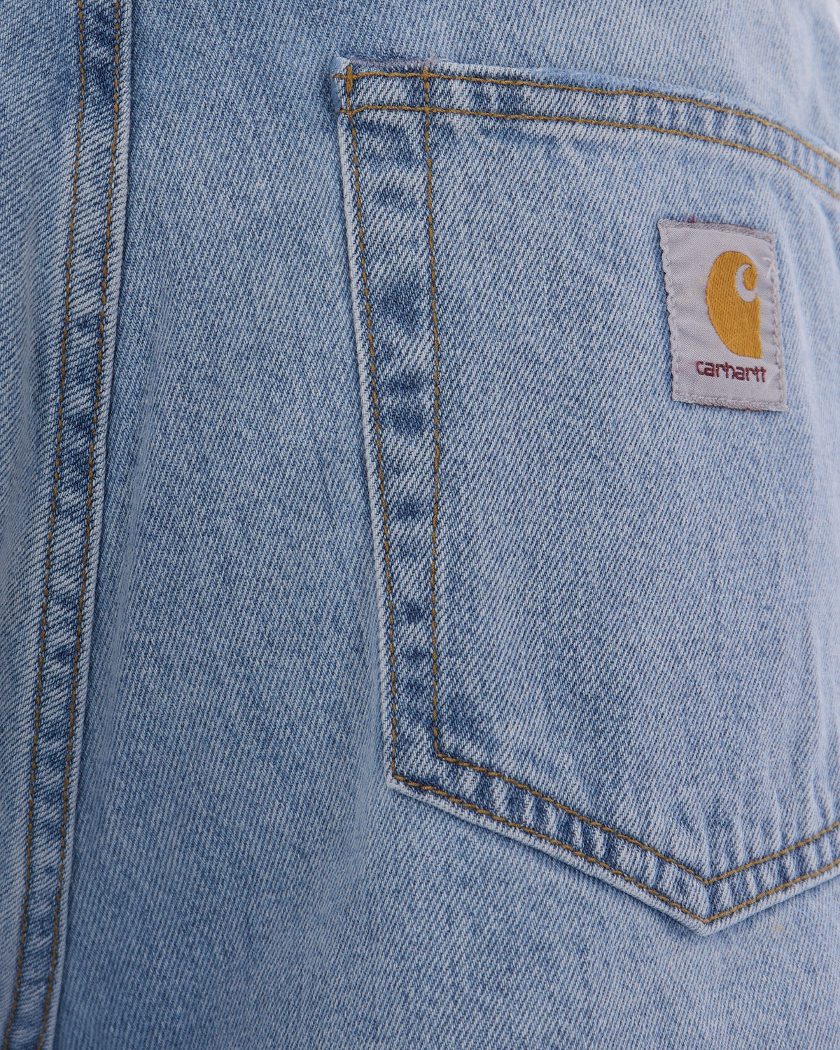 
Landon Bermuda Shorts – Blue