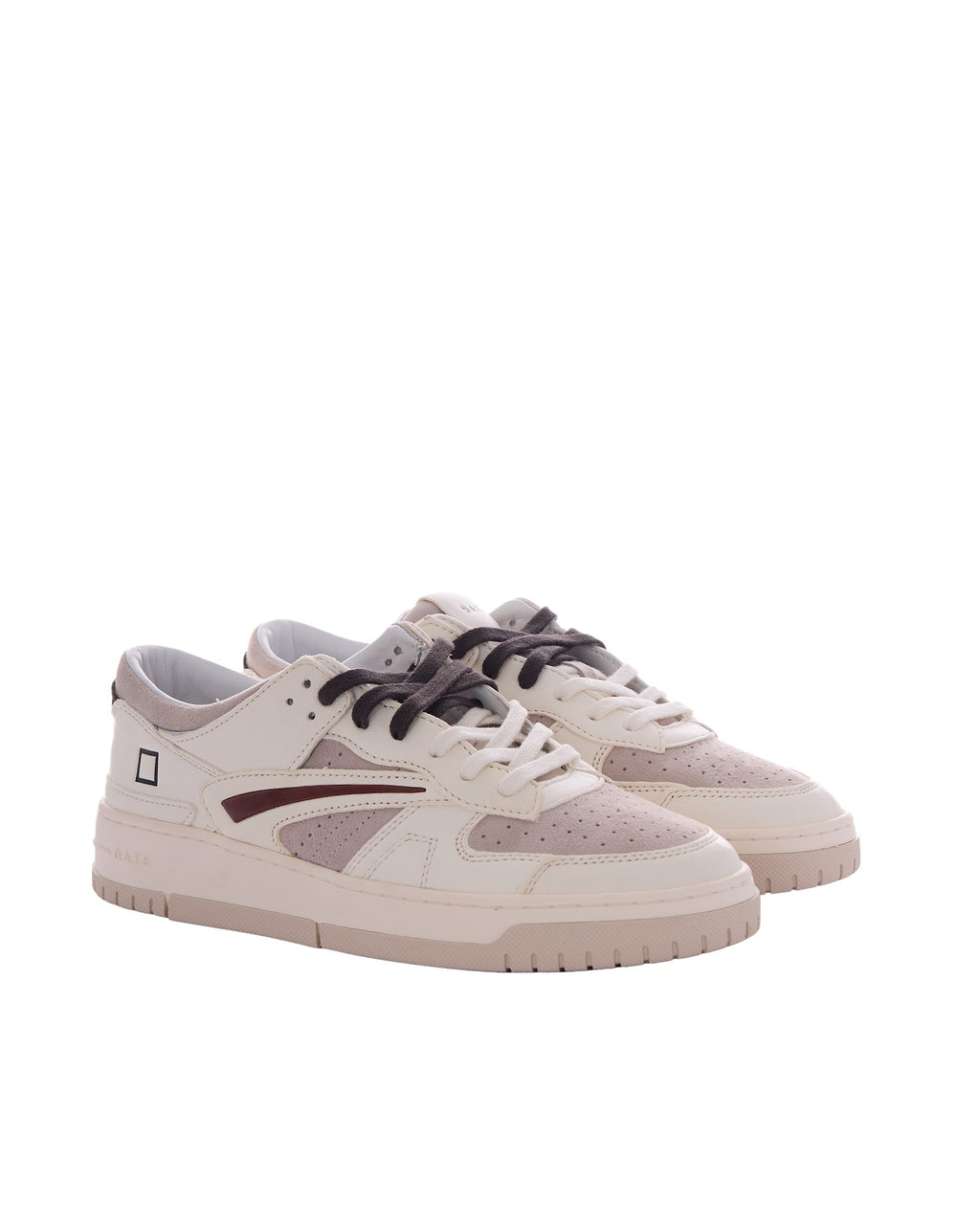 Tournament Sneakers – Beige