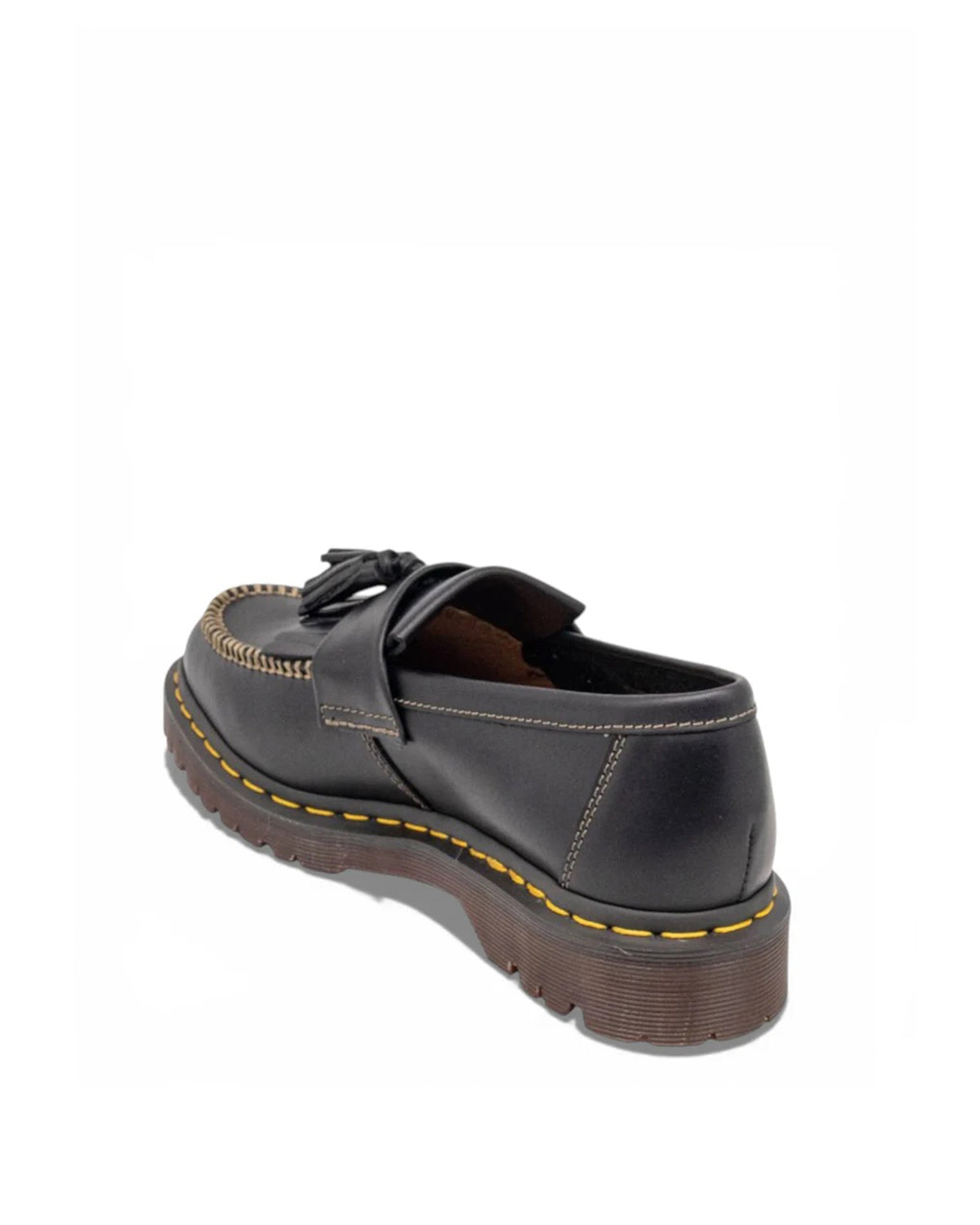 
Adrian Ben Tassel Loafer – Black Orleans
