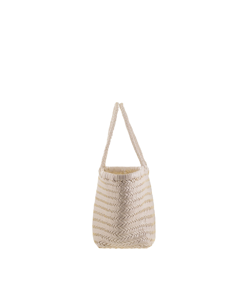 8810 BAMBOO TRIPLE JUMP BIG 3X JUMP DESIGN BASKET 46X22X15 – Sand