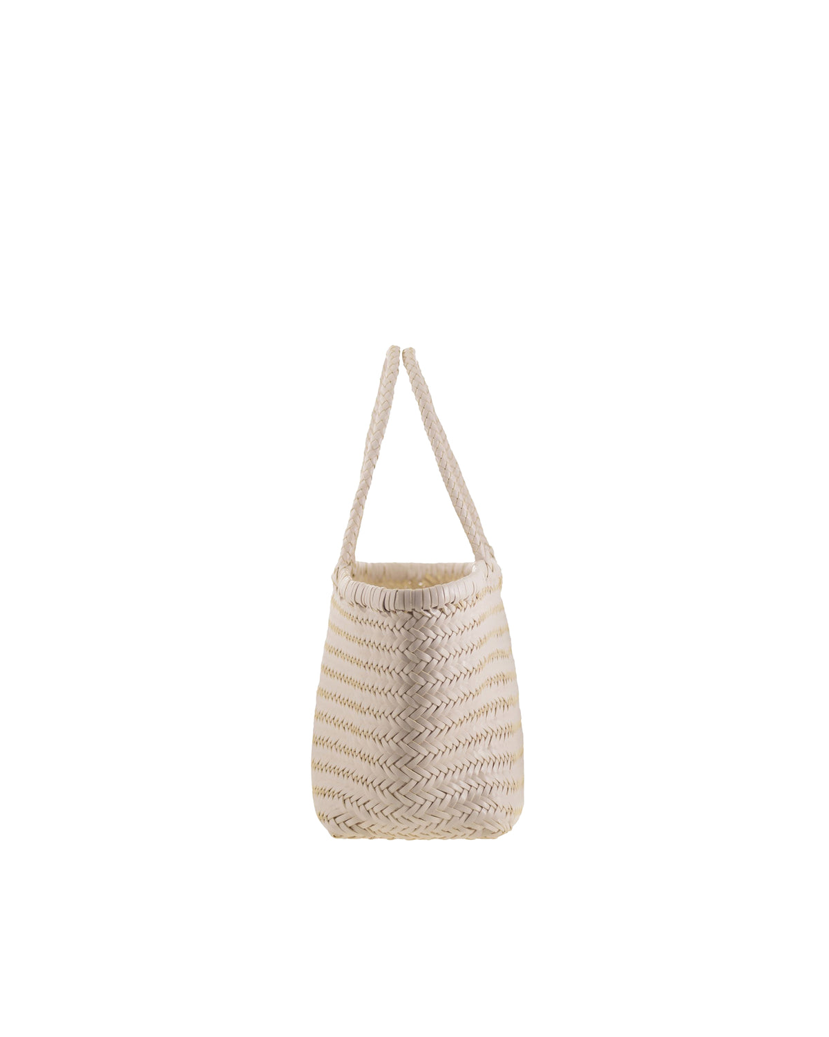 
8810 BAMBOO TRIPLE JUMP BIG 3X JUMP DESIGN BASKET 46X22X15 – Sand