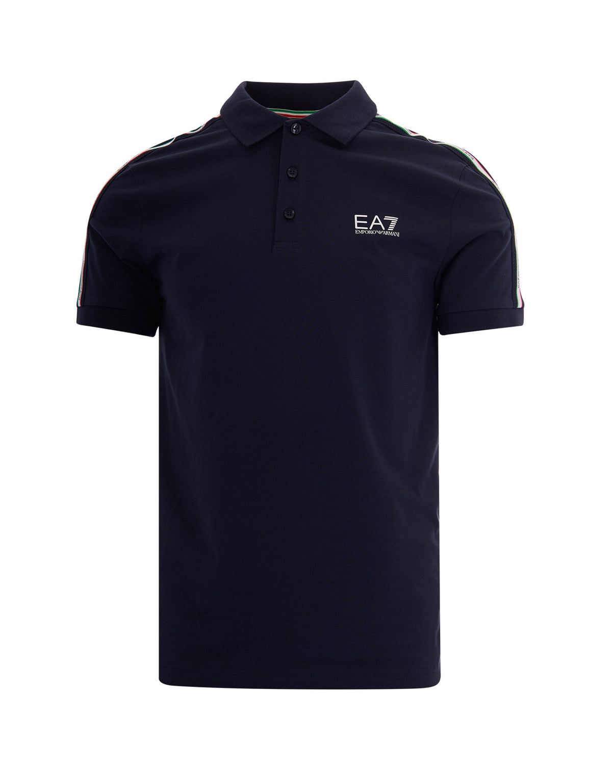 
Italian Spirit Polo – Armani Blue