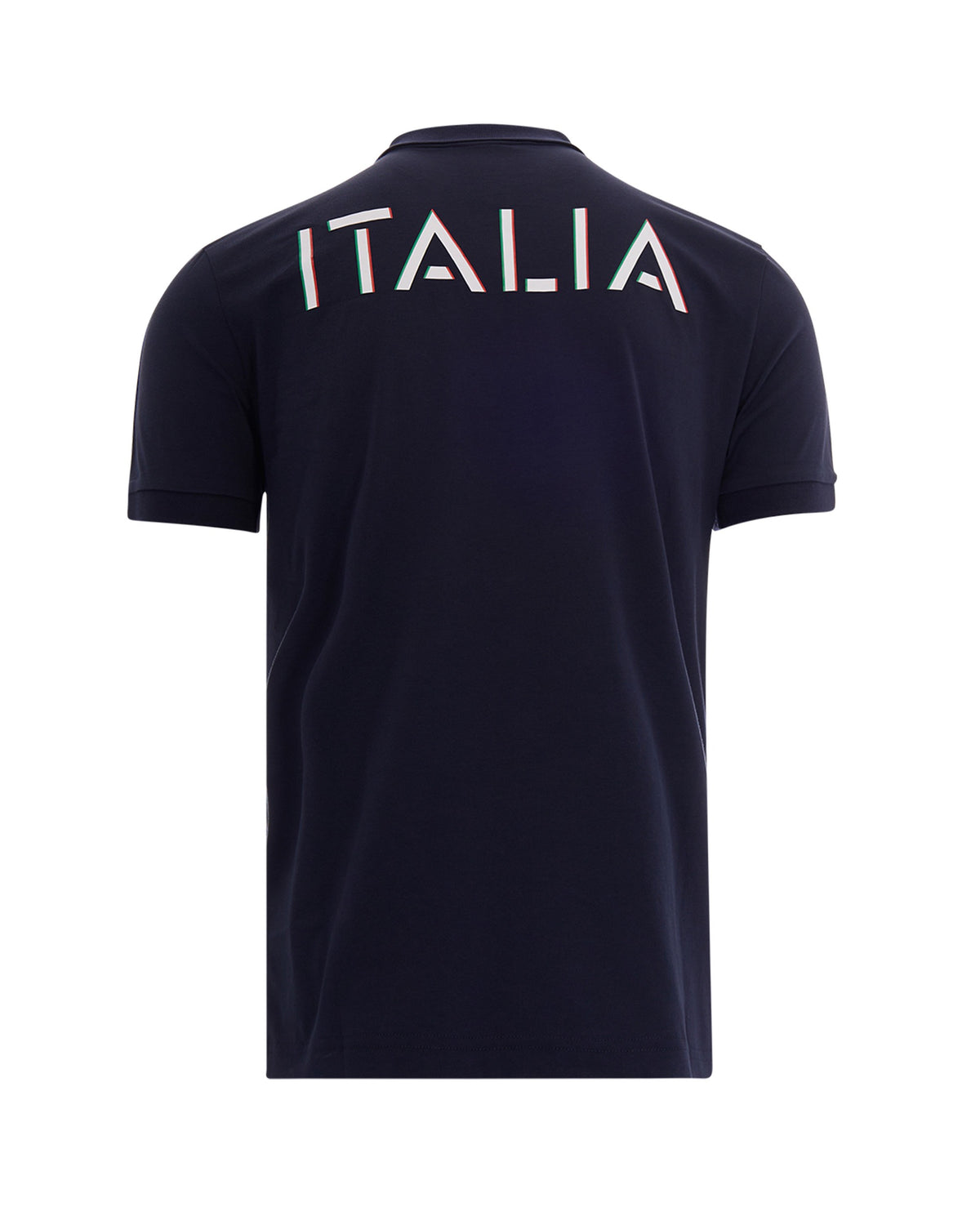 
Italian Spirit Polo – Armani Blue