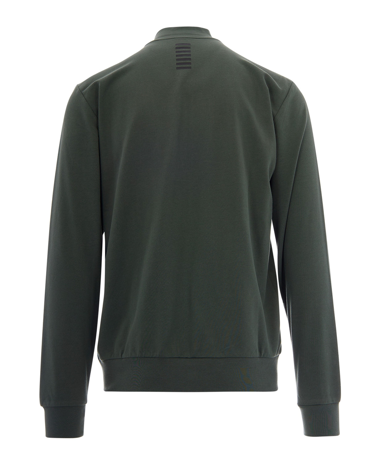 
Core Identity Zip-Up Sweatshirt – Cilantro