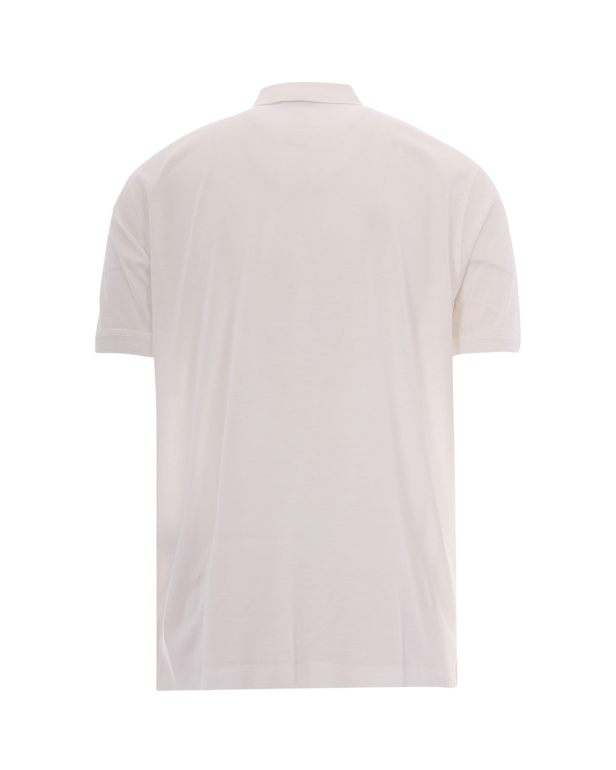 
Micro Eagle Polo – Off White