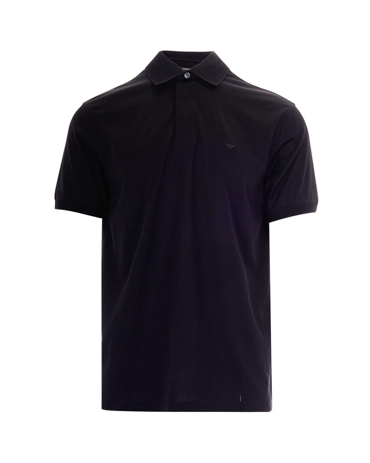 
Micro Eagle Polo – Black Beauty