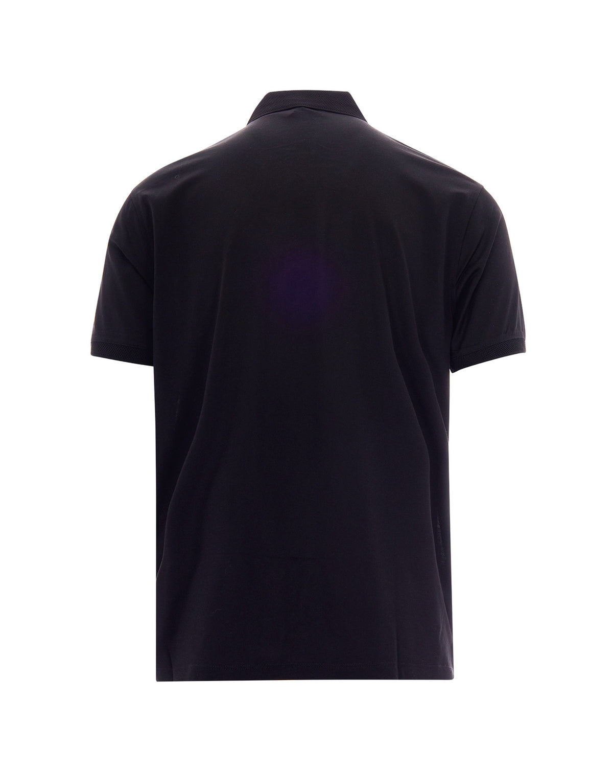 
Micro Eagle Polo – Black Beauty