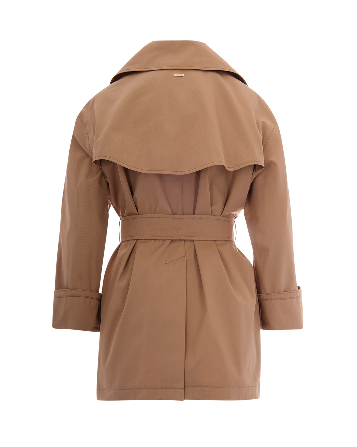 Dean Raincoat – Camel