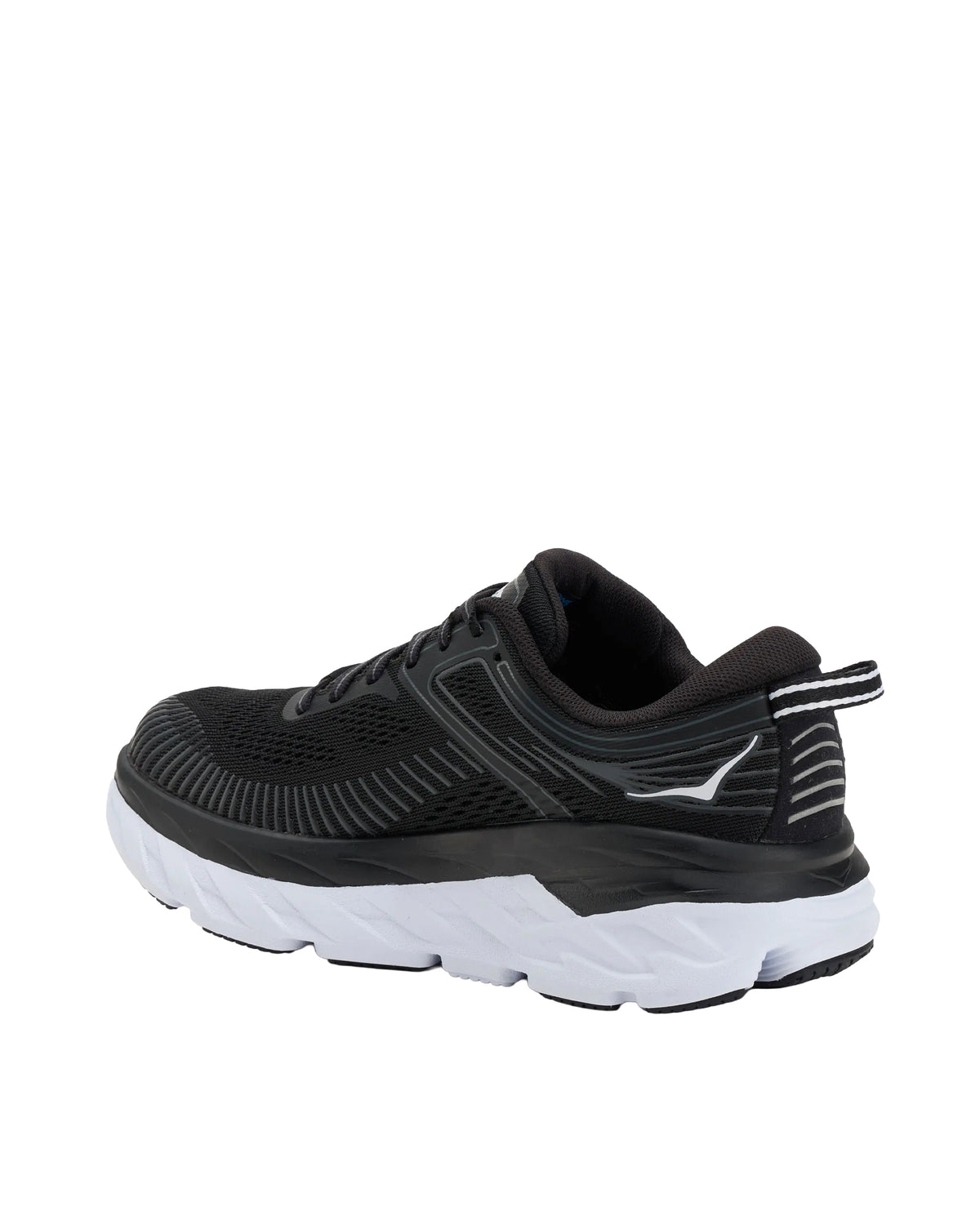 
Bondi 7 Sneakers – Black / White