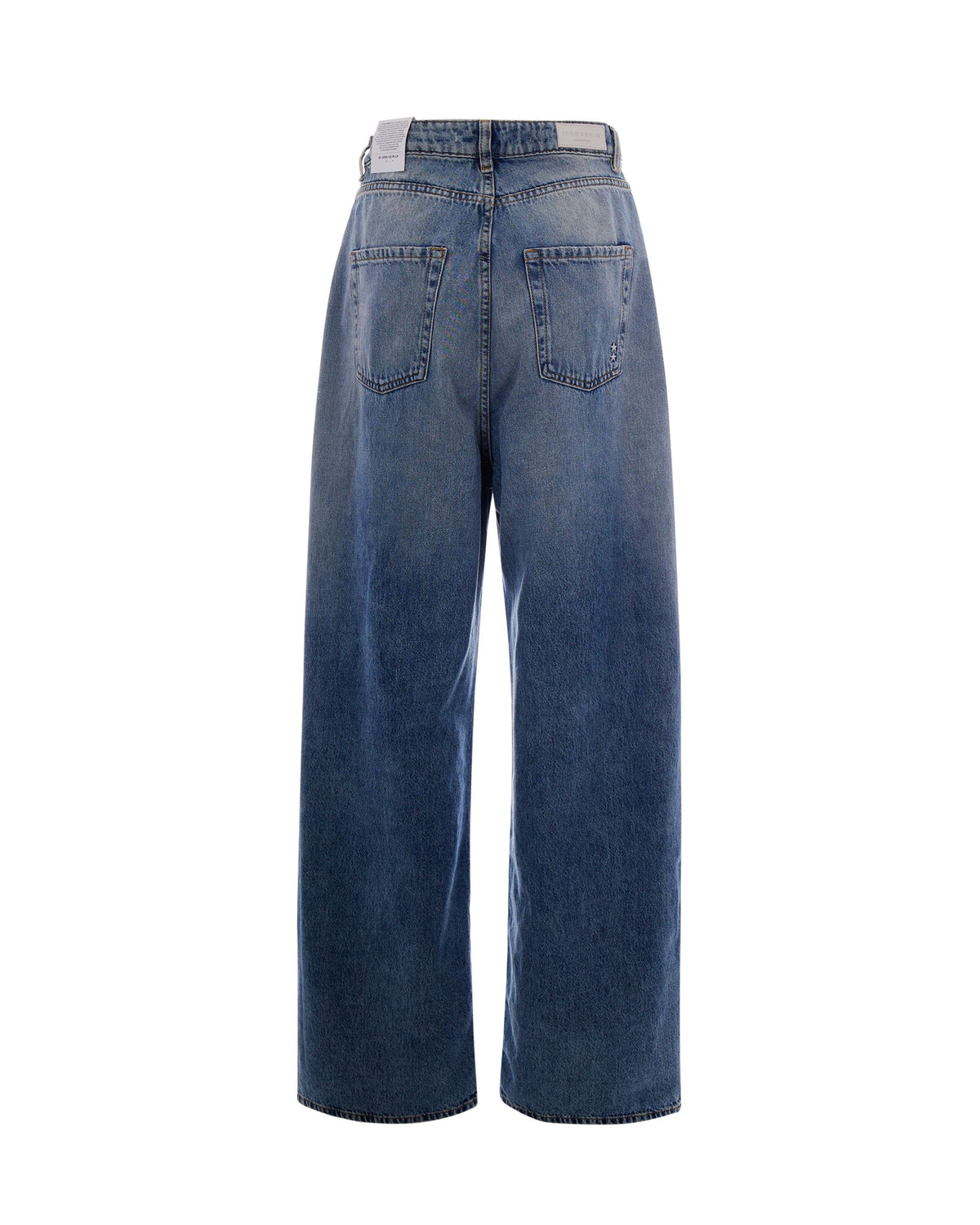
Coco Jeans – Smoke Blue