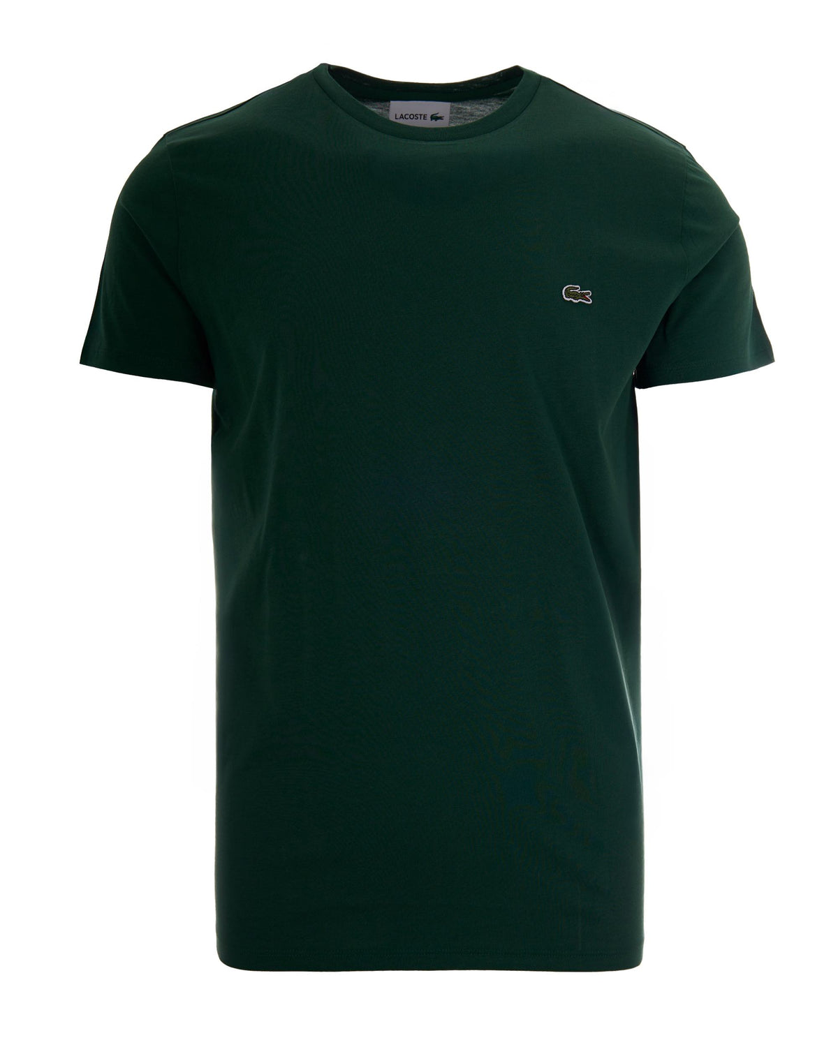
Pima cotton T-shirt – Green