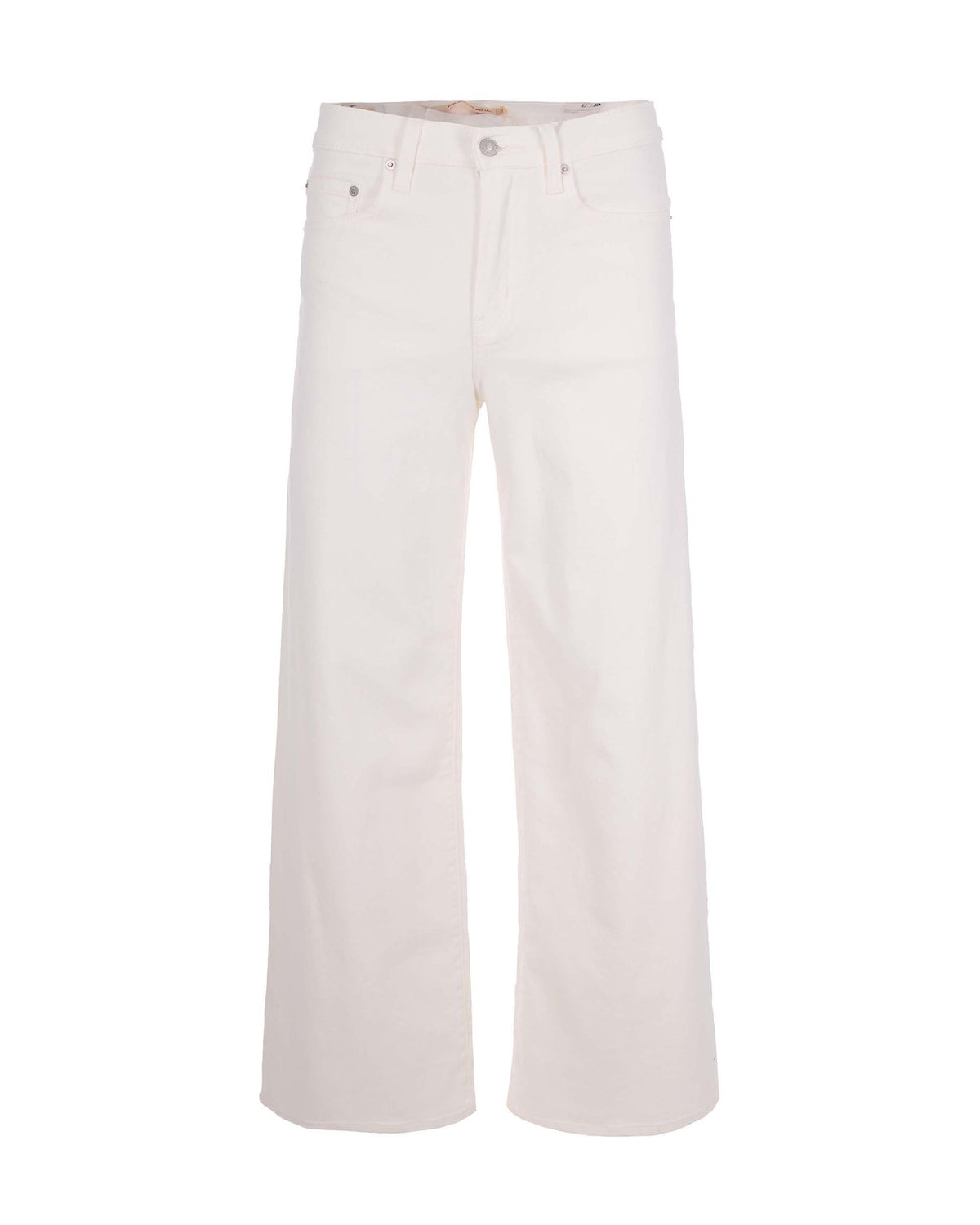 Jeans 728 Hr Wide Leg Ecru Now – Neutrals