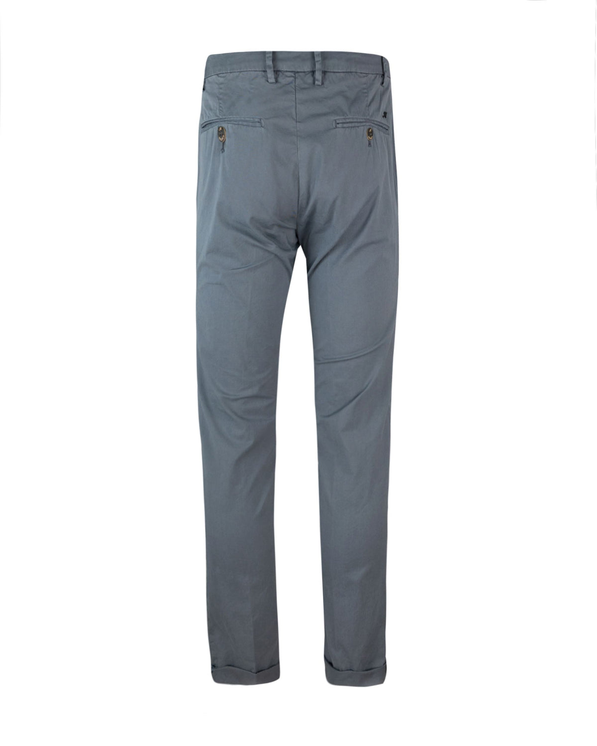 
Slim-fit chino trousers – Grey
