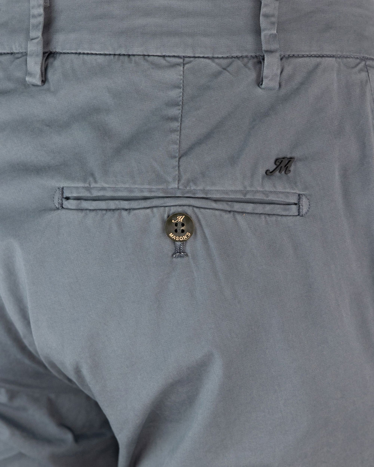 
Slim-fit chino trousers – Grey